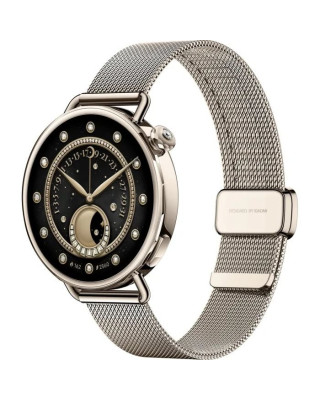 Смарт-часы Xiaomi Watch S4 41mm Milanese Strap Gold BHR07VWGL (1170643)