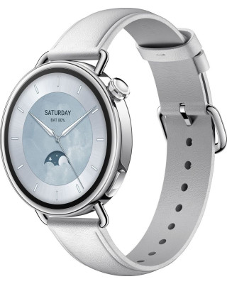Смарт-годинник Xiaomi Watch S4 41mm Leather Strap BHR07VUGL (1166774)