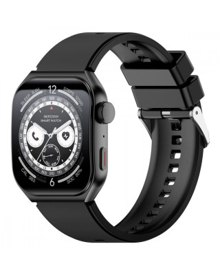 Смарт-годинник Proove Moment black (SMPR00002201)