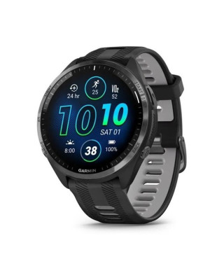 Смарт-часы Garmin Forerunner 965, Black, GPS (010-02809-10)