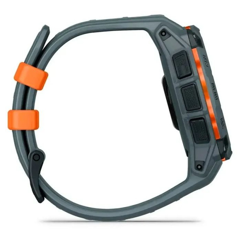 Смарт-часы Garmin Instinct 3 45mm Solar Twilight with Twilight Band (010-02934-01)