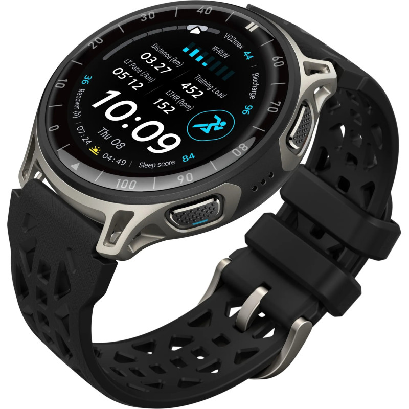 Смарт-годинник Amazfit Cheetah 2 Pro Titanium (W2564GL1N) 