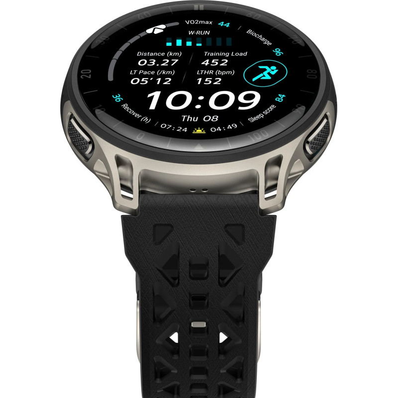 Смарт-годинник Amazfit Cheetah 2 Pro Titanium (W2564GL1N) 