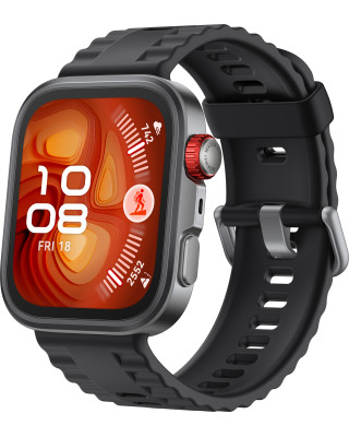 Смарт-годинник Huawei WATCH FIT 4 Pro Black (55020EYK)