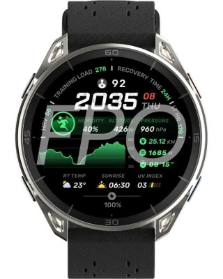 Смарт-годинник Amazfit Cheetah 2 Ultra Titanium (W2441GL1N)