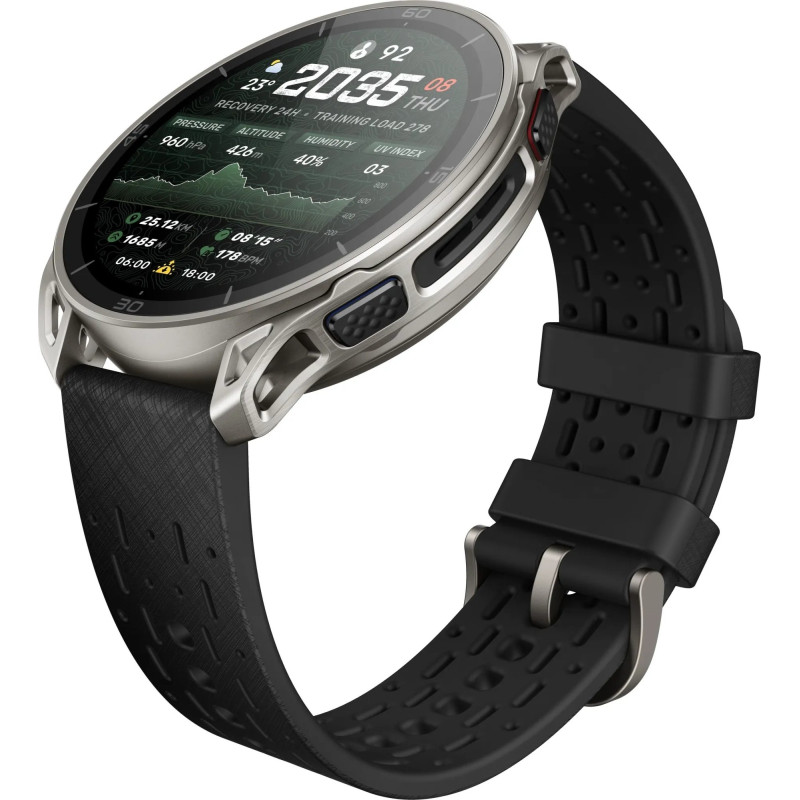 Смарт-годинник Amazfit Cheetah 2 Ultra Titanium (W2441GL1N)