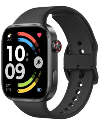 Смарт-часы Xiaomi Watch 6 Obsidian Black BHR08CIGL (1198825)