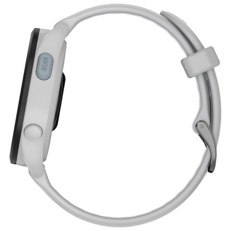 Смарт-часы Garmin Forerunner 165 Mist Gray/Whitestone (010-02863-21)