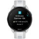 Смарт-часы Garmin Forerunner 165 Mist Gray/Whitestone (010-02863-21)