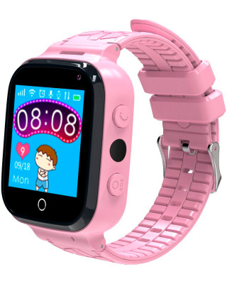 Смарт-часы Gelius GP-PK007 (Ocean) Pink