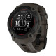 Смарт-часы Garmin Instinct E 45mm Black with Charcoal Band (010-02933-00)