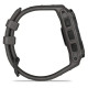 Смарт-часы Garmin Instinct E 45mm Black with Charcoal Band (010-02933-00)