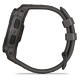 Смарт-часы Garmin Instinct E 45mm Black with Charcoal Band (010-02933-00)