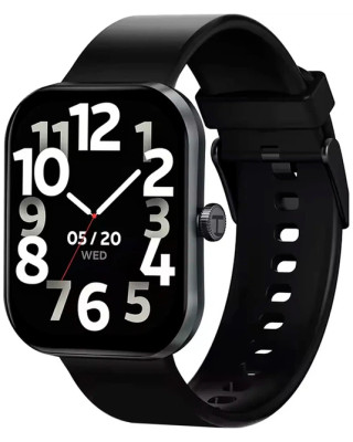 Смарт-часы Haylou Watch S6 Black