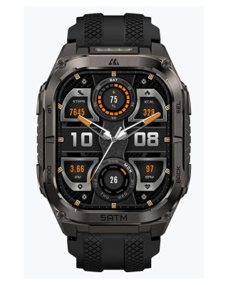 Смарт-часы KOSPET TANK M4C BLACK