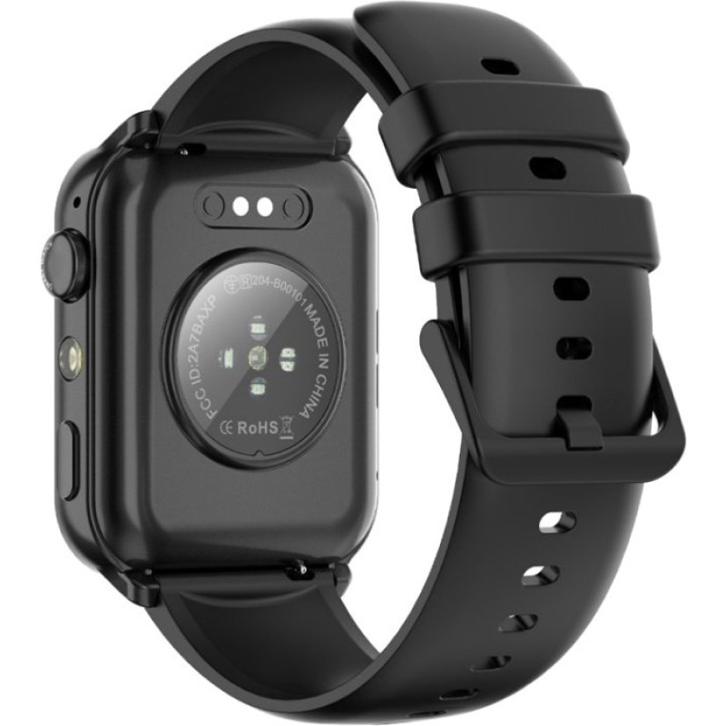 Смарт-годинник Blackview R30 Max Black