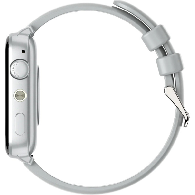 Смарт-годинник Blackview R30 Max Silver