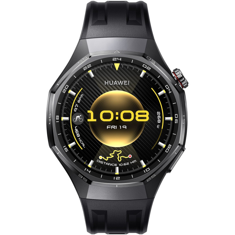 Смарт-часы Huawei WATCH GT 6 Pro 46mm Black (55020FTU)