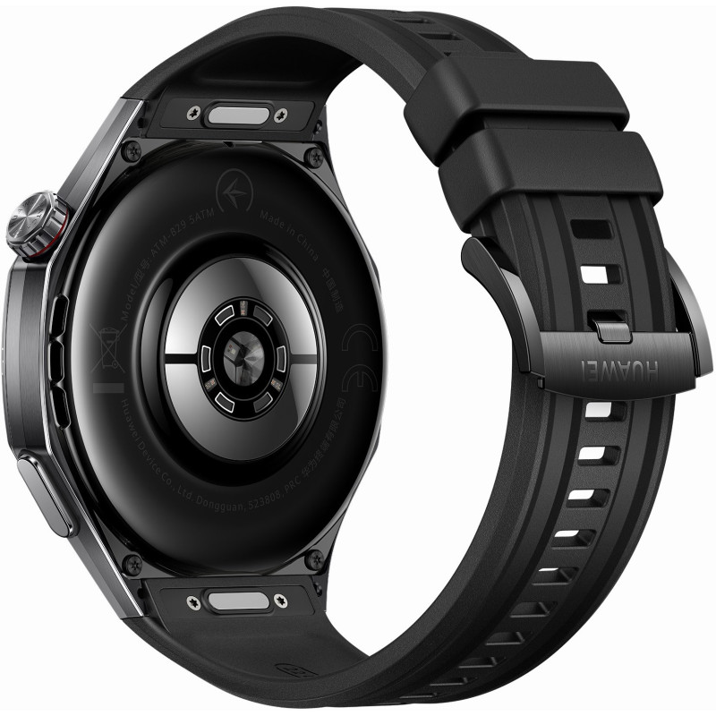 Смарт-часы Huawei WATCH GT 6 Pro 46mm Black (55020FTU)