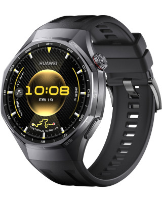 Смарт-часы Huawei WATCH GT 6 Pro 46mm Black (55020FTU)