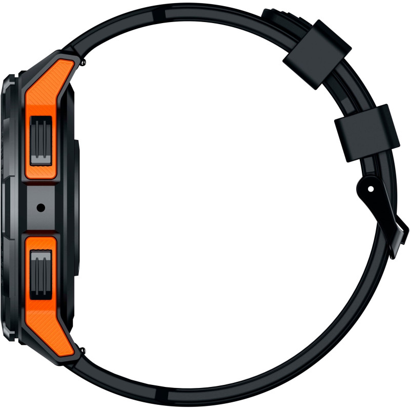 Смарт-годинник Oukitel BT10 Black-orange