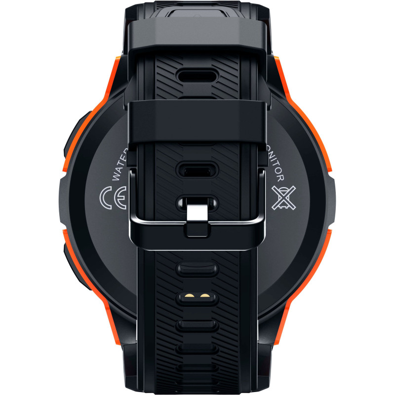 Смарт-годинник Oukitel BT10 Black-orange