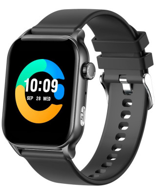 Смарт-годинник Gelius GP-SW015 Amazwatch Light Black (2099901012722)