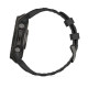 Смарт-часы Garmin fenix 8 47mm, AMOLED, Saph, CrbnGryTi/Blk, Blk/PebbleGryBnd, GPS (010-02904-21)