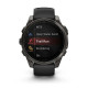 Смарт-часы Garmin fenix 8 47mm, AMOLED, Saph, CrbnGryTi/Blk, Blk/PebbleGryBnd, GPS (010-02904-21)