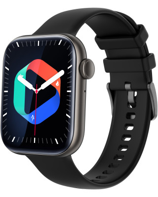 Смарт-годинник Globex Smart Watch Atlas (black)