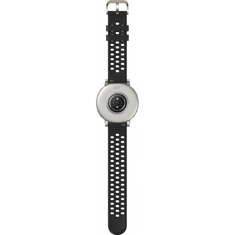 Смарт-часы Amazfit Active 3 Premium Apex Silver (W2559GL1N)