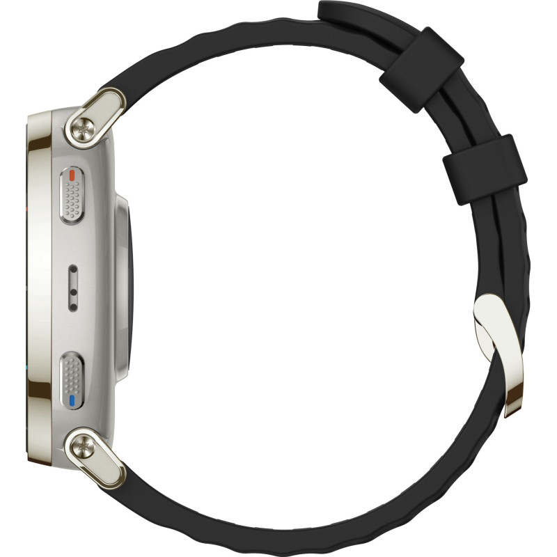 Смарт-часы Amazfit Active 3 Premium Apex Silver (W2559GL1N)
