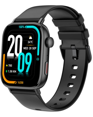 Смарт-годинник Gelius Pro GP-SW009 Amazwatch Numix Black