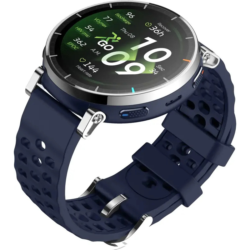 Смарт-часы Amazfit Active 3 Premium Atlas Blue (W2559GL2N)