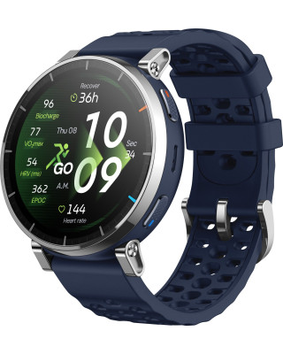Смарт-часы Amazfit Active 3 Premium Atlas Blue (W2559GL2N)