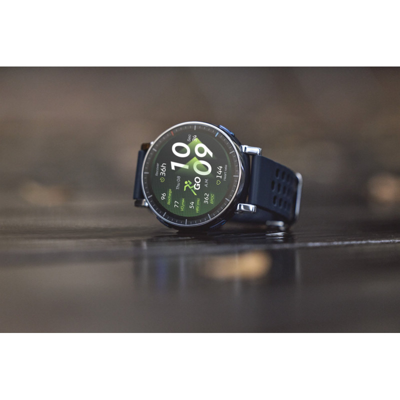 Смарт-часы Amazfit Active 3 Premium Atlas Blue (W2559GL2N)