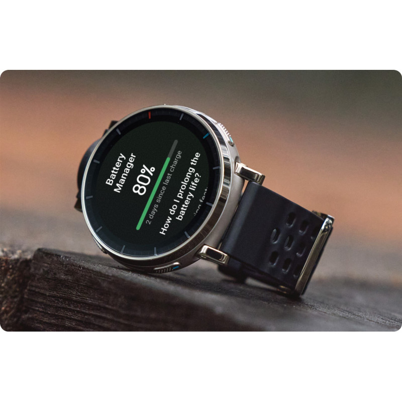 Смарт-часы Amazfit Active 3 Premium Atlas Blue (W2559GL2N)