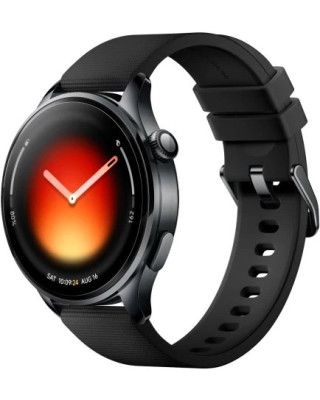 Смарт-часы Xiaomi Watch 5 Black Strap (BHR07WRGL)