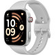 Смарт-годинник Xiaomi Redmi Watch 6 NFC Silver Gray (BHR0955GL)