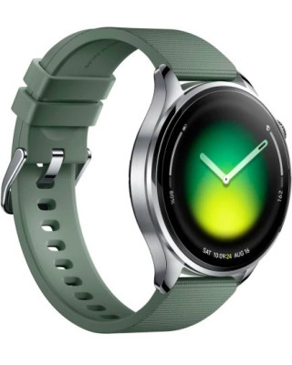 Смарт-часы Xiaomi Watch 5 Green Strap (BHR07WPGL)