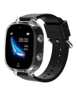 Смарт-часы Gelius Pro GP-PK009 Summer GPS/4G/ESIM Black (2099901012456)