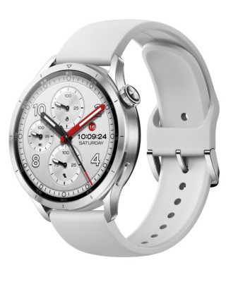 Смарт-годинник Xiaomi Watch S5 46mm Silver BHR08ISGL (1205726)