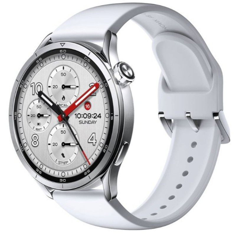 Смарт-годинник Xiaomi Watch S5 46mm Silver BHR08ISGL (1205726)