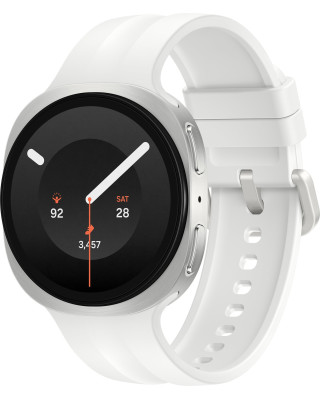 Смарт-годинник Samsung Galaxy Watch 9 40mm LTE (eSIM) Beige (SM-L345FZEASEK)