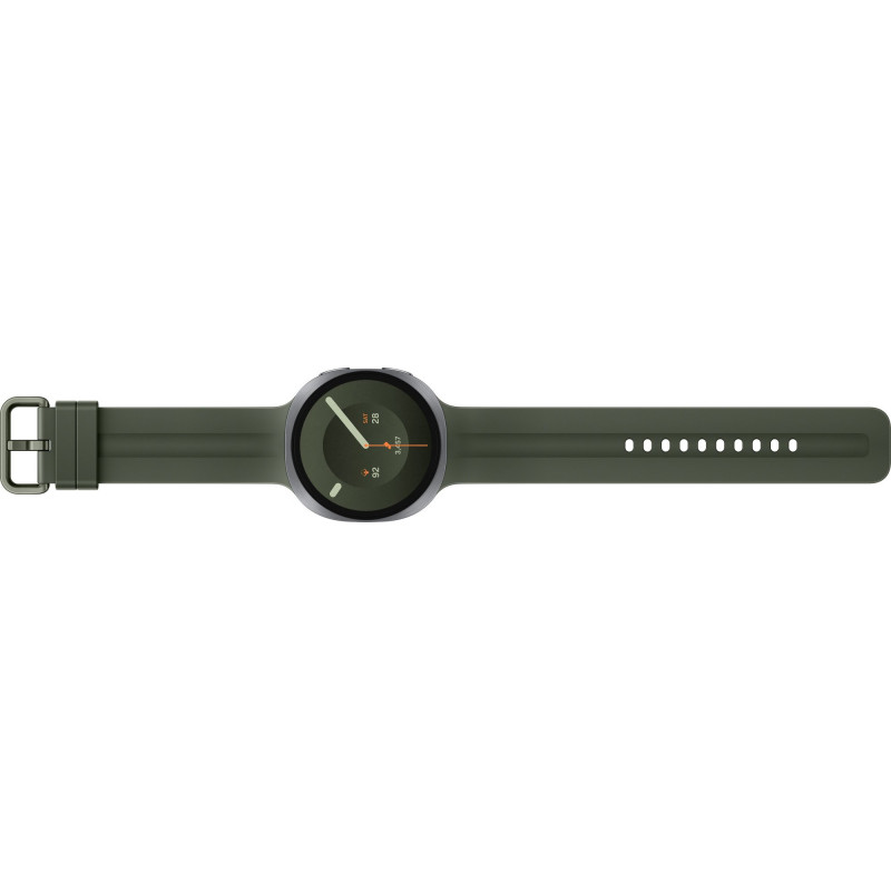 Смарт-годинник Samsung Galaxy Watch 9 44mm Silver (SM-L350NZSASEK)