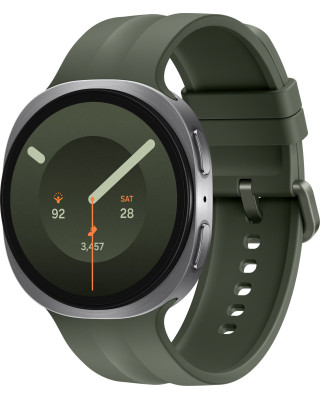 Смарт-годинник Samsung Galaxy Watch 9 44mm Silver (SM-L350NZSASEK)