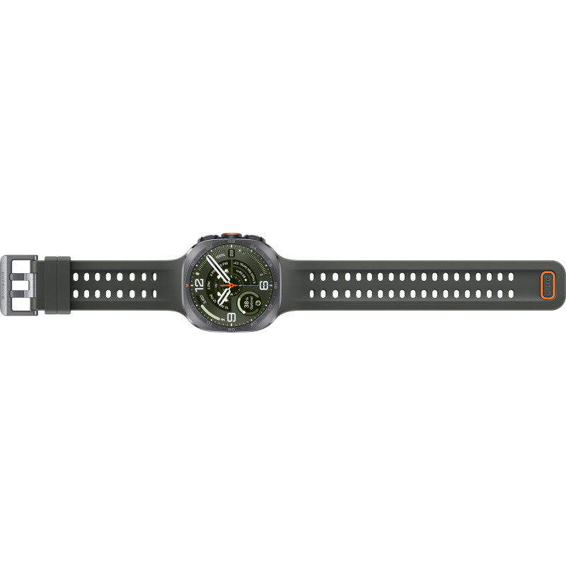 Смарт-годинник Samsung Galaxy Watch Ultra 2 LTE Silver (SM-L715FZSASEK)
