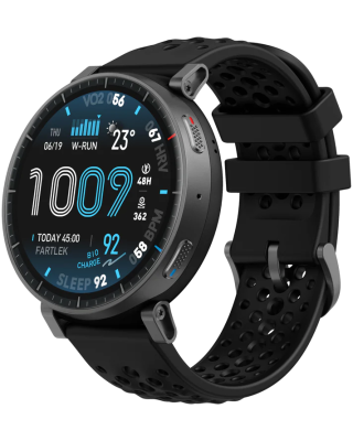 Смарт-годинник Amazfit Active Max Black (W2557AP1N)