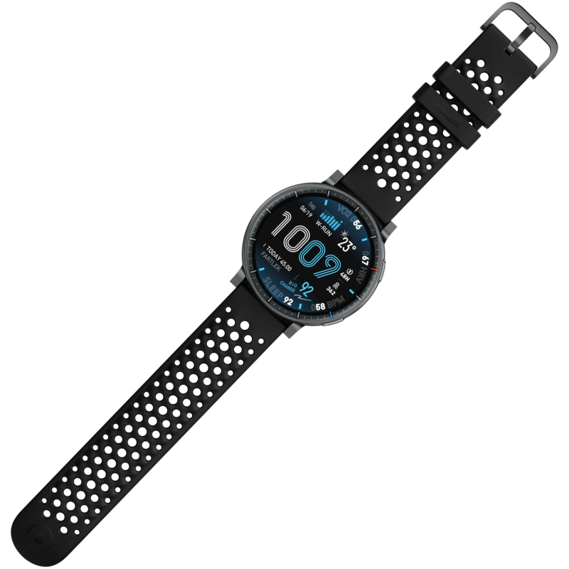 Смарт-часы Amazfit Active Max Black (W2557AP1N)