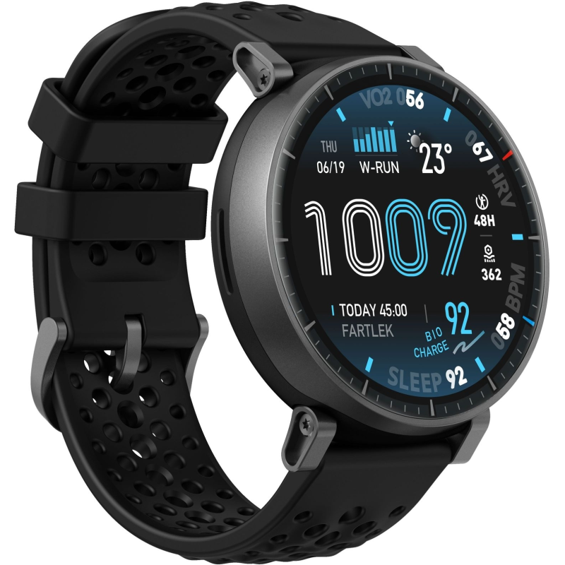 Смарт-часы Amazfit Active Max Black (W2557AP1N)